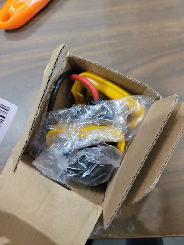 Photo 1 of 2 Packs Power Wheel Adapter for Dewalt 20V Battery Adapter Power Wheel Battery Converter Kit with Fuses & Wire Terminals, 12AWG Wire, Power Connector for DIY Rc Car Toys, Robotics and Rc Truck