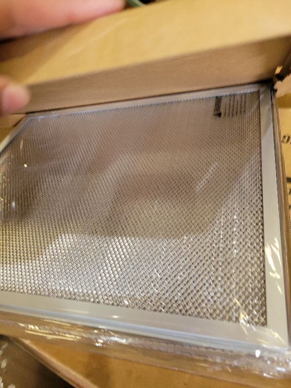 View 2 of 2-Pack for Allure Range Hood Filter 11-3/4" x 14-1/4" for B-roan Range Hood 30-Inch wide QS Series Replaces BPS2FA30 99010299 99010305 AP3378953 Filter by AMI PARTS
