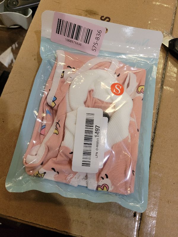 Photo 1 of 2 Pack Cat Spay Recovery Suit Female, Breathable Cat Onesie for Cats After Surgery Female, Kitten Surgery Recovery Suit for Abdominal Wounds