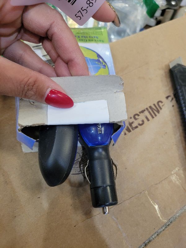 Photo 1 of 2 PCS Save More Fuel Instantly, Fuelsync Gas Saver, Fuel Sync Drive Farther, Truck Fuel Saver, Car Fuel Saver, Portable Fuel Saver, Plug and Play Portable Car Fuel Saver for Car Trucks