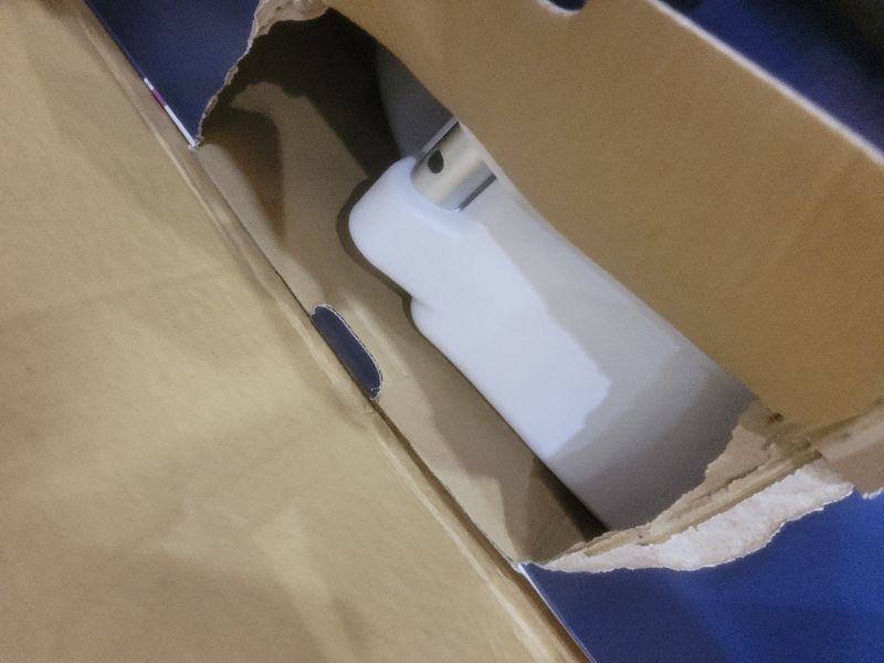 Photo 1 of 2-in-1 Locking Raised Toilet Seat with Tool-free Removable Arms