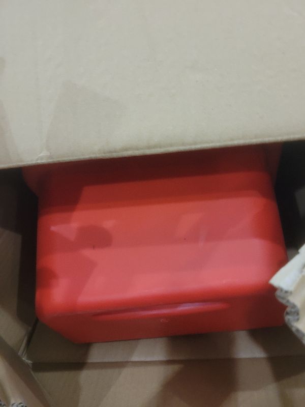 Photo 1 of 1 set Commercial Broom and Dustpan Set, Jumbo Lobby Debris Dustpan (14inch*14inch), Heavy Duty Broom (14inch Width), , Red,for Indoor and Outdoor Cleaning,Red
