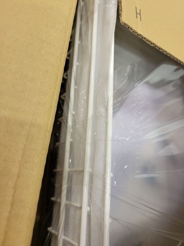 Photo 1 of 2pack Pull Out Cabinet Organizer, Expandable Slide Out Drawers for Kitchen Cabinets, Drawers Fixed with Adhesive Nano Film, Upgrade 3 Slide Rails, Adjustable Width 12"-20.45" White