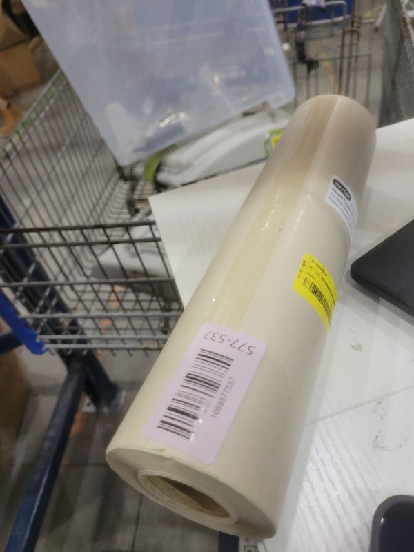Photo 1 of 12 in. W X 180 ft. L Paper Masking Paper 1 pk