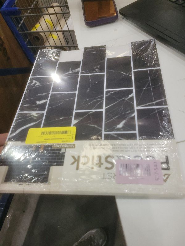 Photo 1 of 2'' x 4'' Marble Mosaic Floor Use Tile