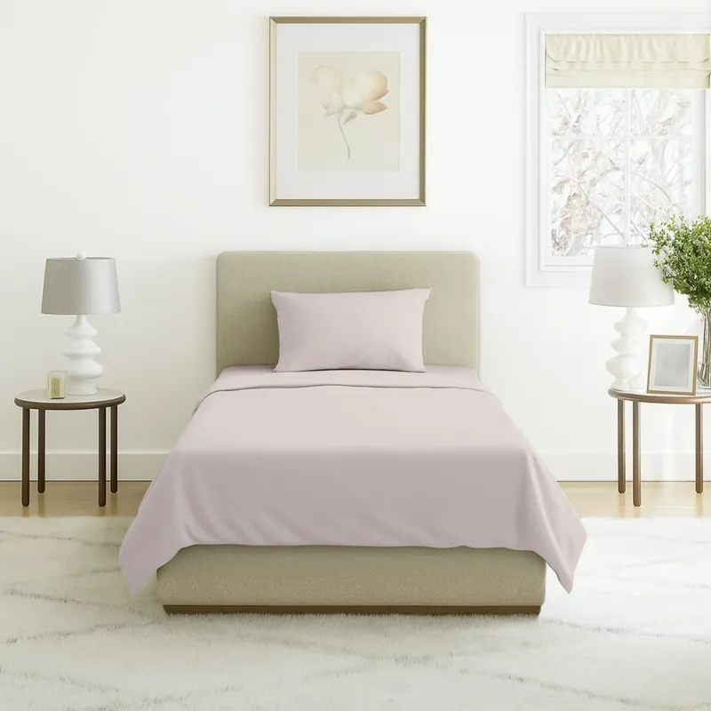 Photo 1 of  Somerset Home Series 1200 3 Piece Twin Sheet Set