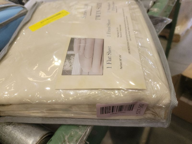 Photo 1 of  Somerset Home Series 1200 3 Piece Twin Sheet Set