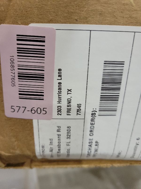Photo 1 of  16" x 25" x 1" MERV 11 Air Filter - 2 Pack