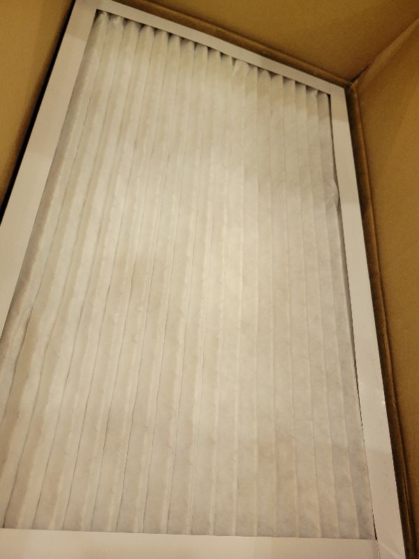 Photo 1 of  16" x 25" x 1" MERV 11 Air Filter - 2 Pack
