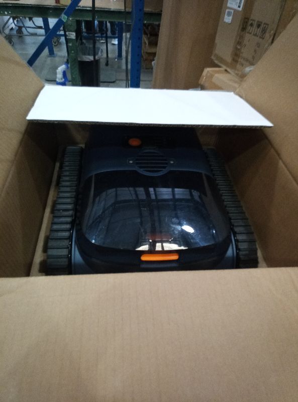 Photo 1 of (2026 Upgrade) Pool Vacuum,SAT 25 Robotic Pool Cleaner,Pool Vaccum for Inground Pools,AI Sonar Smart Navigation,Max 180-Mins Battery Life
