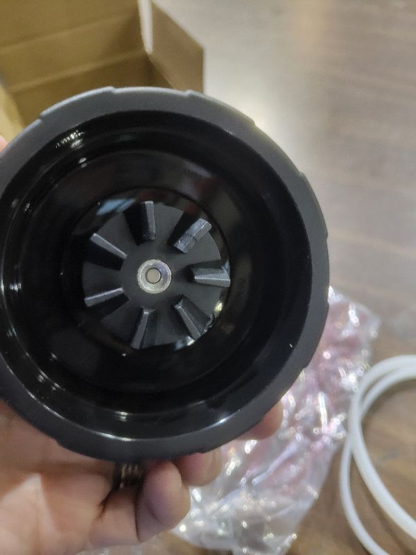 Photo 1 of [New Model]SS101 Replacement Blade for Ninja Blender Accessories, 7-Fins Blender Blade Compatible with Nutri Ninja Foodi Power Blender SS150,SS151,SS300,SS350,SS351,CO351B,SS100,SS101,SS101C,SS101TGT