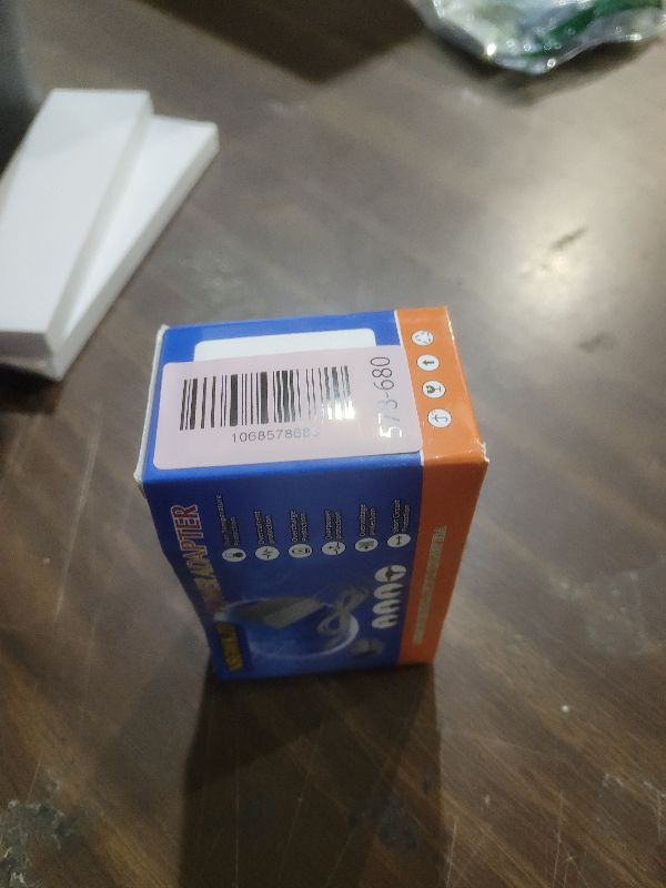 Photo 1 of 21W Power Cord Replacement for New Echo Show 5 (3rd Gen, 2023 Release), Echo Show (1st Gen, 2017 Release) Power Adapter Charger