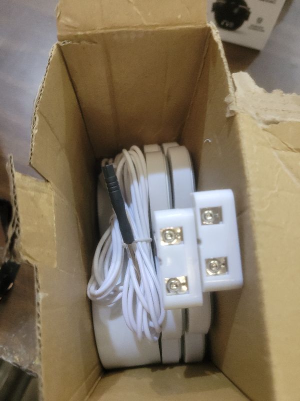 Photo 1 of 2 Pack St Patricks Day Decorations Neon Signs with Holder Base, USB or Battery Operated Neon Light Green Lucky Clover Lights, LED Table Decoration for Bedroom Indoor Wedding Kids Room Birthday Party