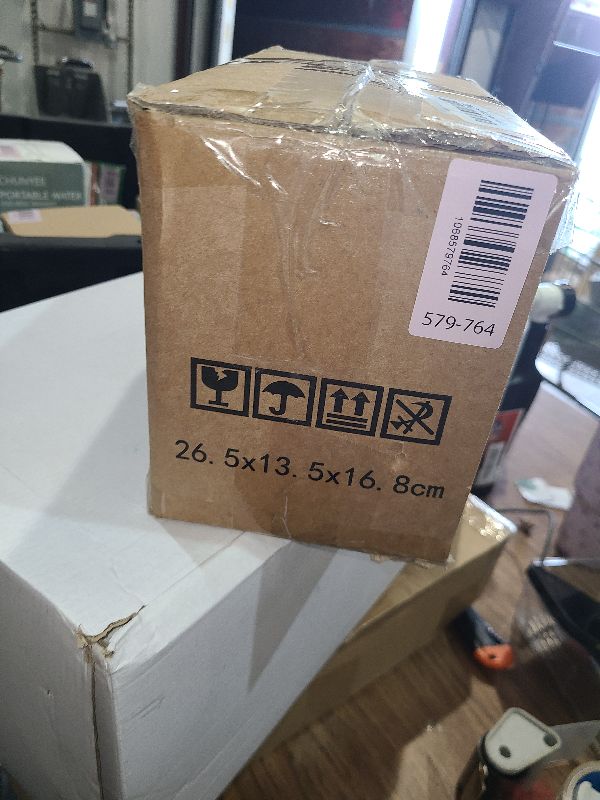 Photo 1 of 5 Inch Caster Wheels 2400Lbs, Castors Set of 4, Heavy Duty Casters with Brake, Safety Dual Locking Industrial Casters, No Noise Wheels with Polyurethane Foam (Two Hardware Kits Included)