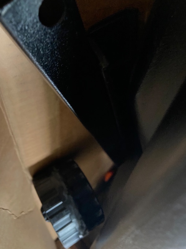 Photo 1 of (sold for parts)Lifetime 54-Inch Shatterproof Portable Basketball Hoop with Power Lift Adjustment & slam-It Pro Rim - Model 90600-Outdoor Play