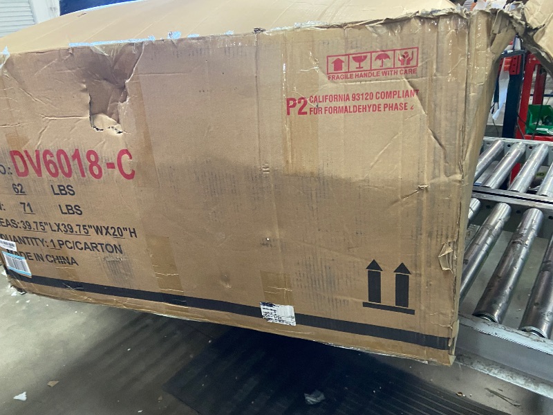 Photo 1 of *** See Notes *** Ball & Cast 127" L-Shaped Sectional Couches for Living Room with Movable Ottoman,2 Cup Holders & USB Ports,7 Seat Chenille Upholstered Sofa W/6 Throw Pillows & Hidden Storage Box,DIY Combination,Beige ( Only corner  seat is included )