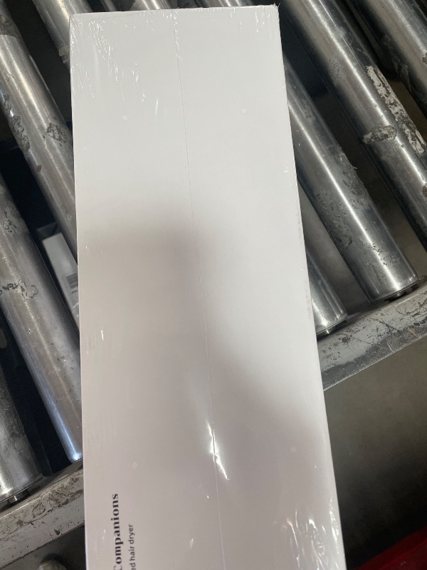 Photo 1 of ****FACTORY SEALED **** 
Cosy Companions High-Speed Ionic Hair Dryer, 150000 RPM Brushless Motor for Fast Drying, Low Noise Blow Dryer Reduces Frizz & Heat Damage, Lightweight Hair Dryer with Diffuser & Nozzle, Silvery(SEALED)