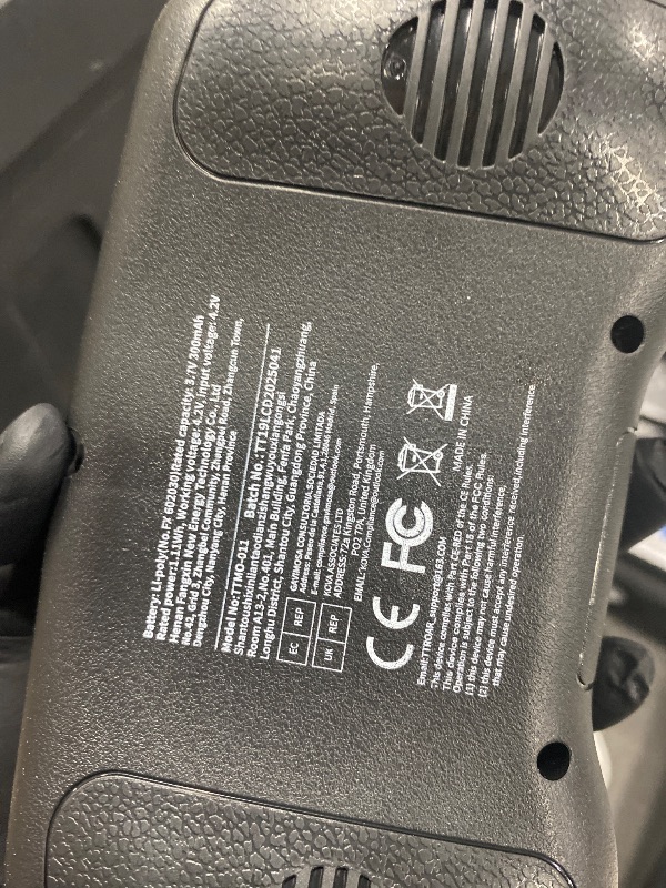 Photo 1 of ** FOR PARTS ONLY **
TTROARDS Drone with Camera 4k for Adults, FPV Drone with Screen Professional Brushless Motor 270° Obstacle Avoidance Optical Flow Positioning, Foldable Remote Control Quadcopter for Beginners