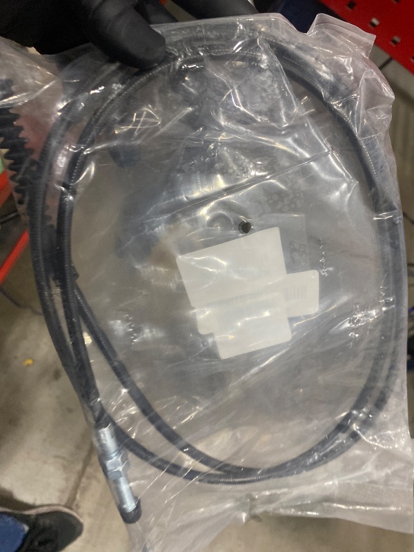 Photo 1 of 06900406 Chute Deflector Cable 06900018 Fits Ariens Snow Blower