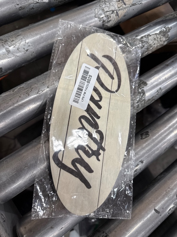 Photo 1 of **Only one the Pantry** Yookeer 3 Pcs Bathroom Signs Farmhouse Wood Decor Laundry Pantry Wooden Signs Rustic Hanging Art Printed Decor for Home Washroom Restroom Wall Decoration