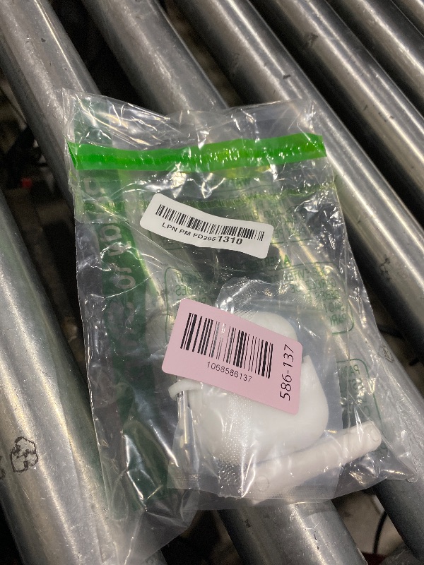 Photo 1 of ***ONLY ITEMS IN PHOTO INCLUDED***

R-fun Compatible with AirPods 3 Case Cover, Silicone Protective Accessories Skin with Keychain Compatible with Apple AirPod 3rd Generation 2021 for Women Men Girls Boys,Front LED Visible,White