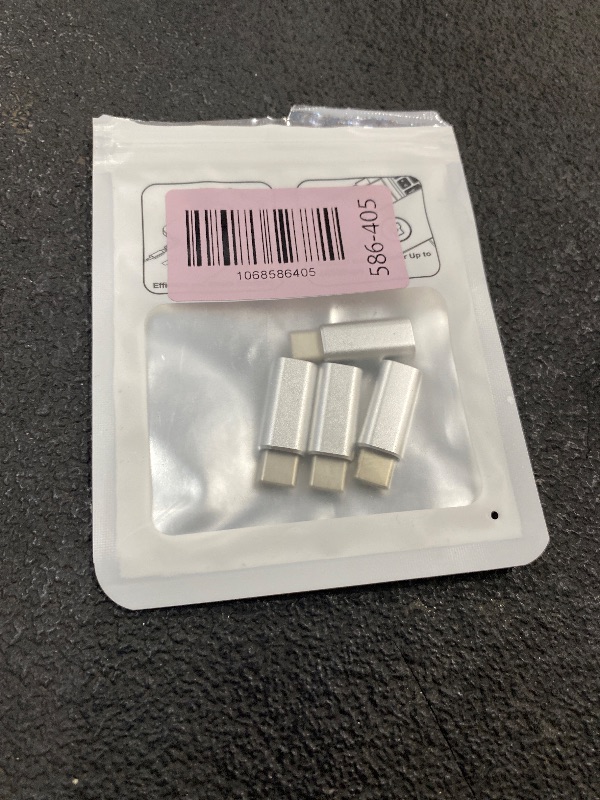 Photo 1 of ????? ???????? Lightning to USB C Adapter for iPhone 16/15 Pro Max/Plus,Samsung S25,iPad,Not for Audio,Charging & Data Sync ONLY,Type C Charger Connector,for iPhone 16/15 Charger