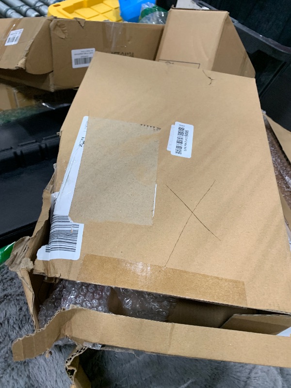 Photo 1 of (3.9 In/100 mm) Velvet Christmas Ornaments Balls Set, Brown Red Neutral Christmas Tree Ornaments, Flocked Xmas Tree Balls for Xmas Holiday Party Decorations