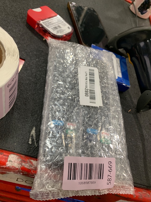 Photo 1 of (Pack of 2) Universal Remote Control for Samsung/Insignia/Toshiba/TCL/Vizio/Pioneer/Roku Smart TVs Remote Replacement, Compatible with Voice Smart TV