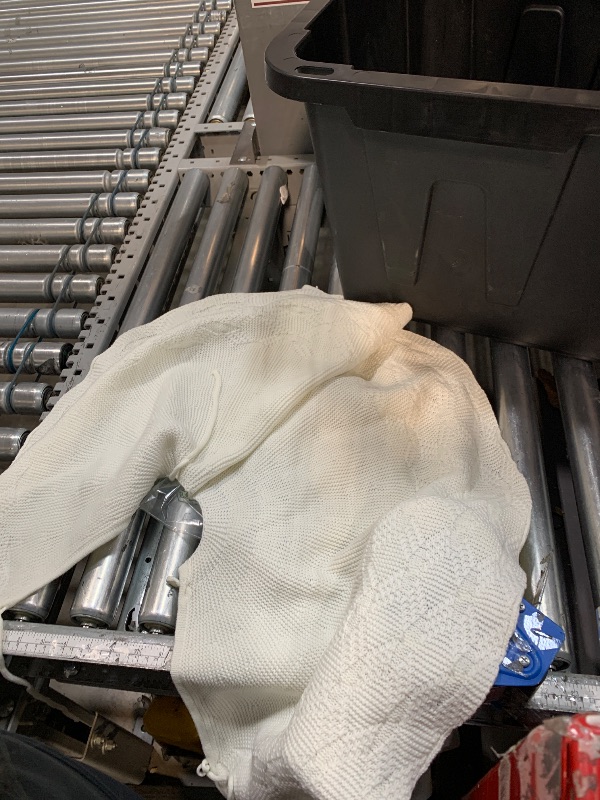 Photo 1 of 
Throw over white 