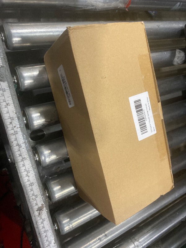 Photo 1 of 10 Pack 6 inch Plastic Spring Clamps, Black Heavy Duty Clips, Backdrop Clips, Plastic Clamps for Crafts, Backdrop Stand, Woodworking, Photography