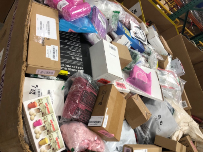 Photo 1 of  
NELLIS VARIETY BOX: Pallet - SEE NOTES FOR DETAILS