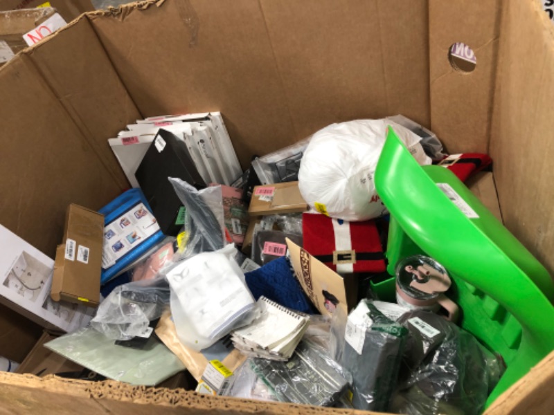 Photo 1 of  
NELLIS VARIETY BOX: Pallet - SEE NOTES FOR DETAILS