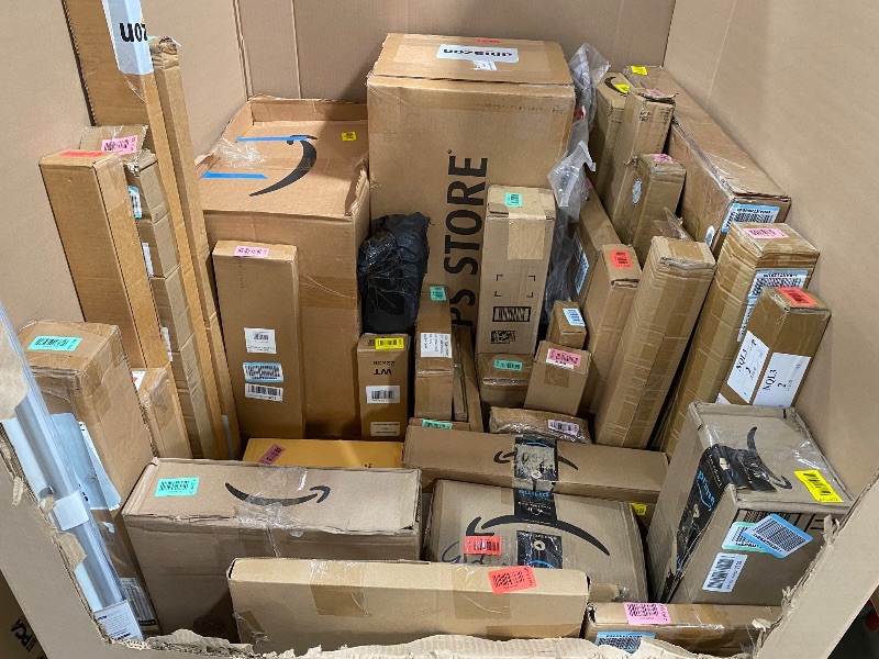 Nellis Variety Box: 6 foot Pallet
*SEE NOTES FOR DETAILS *