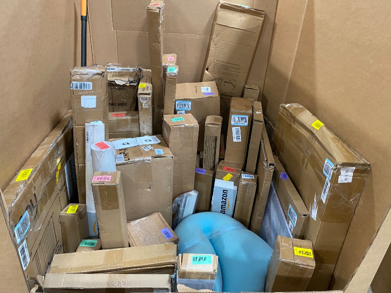 Nellis Variety Box: 6 foot Pallet
*SEE NOTES FOR DETAILS *