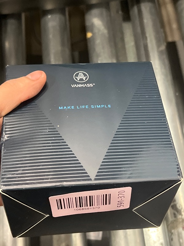 Photo 1 of [2025 True Military-Grade] Car Phone Holder VANMASS [Upgraded Strongest Suction & Clip] Cell Phone Mount for Dashboard Windshield Vent Wall,Truck Cradle Stand for iPhone 17 Pro Max 16 15 14 13 Android