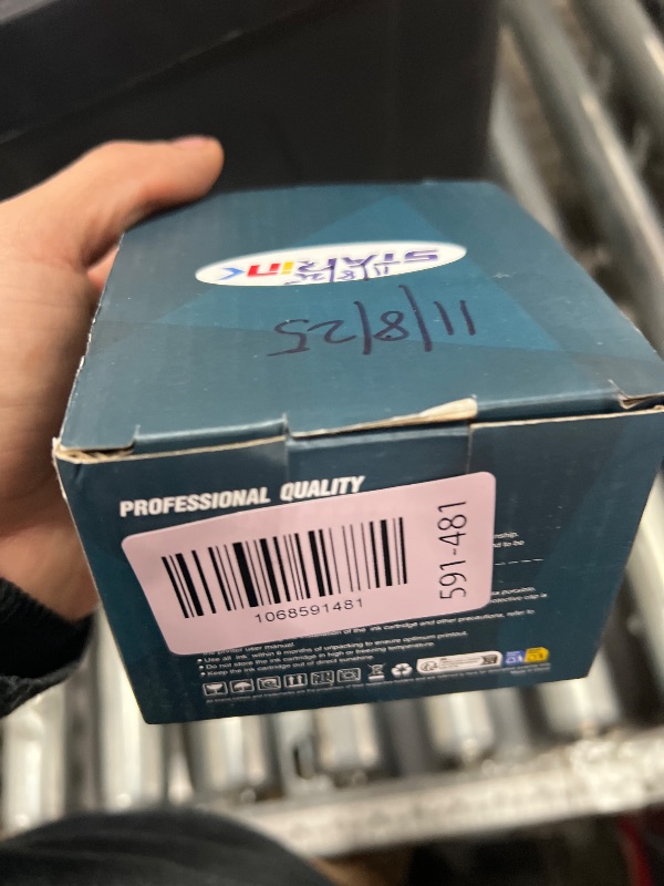 Photo 1 of (4-Pack,962 XL Ink)