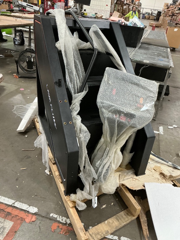 Photo 1 of *** TRUCK PICKUP ONLY *** GMWD Stair Stepper Machine, Commercial Grade Stair Climber with Bluetooth, Stair Machine for Cardio, 15 Resistance Levels, 24-164 Steps/Min, Exercise Machine with LED Display for Home