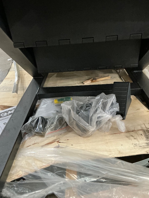 Photo 1 of *** TRUCK PICKUP ONLY *** GMWD Stair Stepper Machine, Commercial Grade Stair Climber with Bluetooth, Stair Machine for Cardio, 15 Resistance Levels, 24-164 Steps/Min, Exercise Machine with LED Display for Home