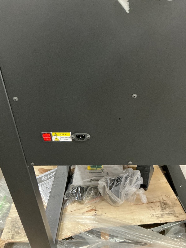 Photo 1 of *** TRUCK PICKUP ONLY *** GMWD Stair Stepper Machine, Commercial Grade Stair Climber with Bluetooth, Stair Machine for Cardio, 15 Resistance Levels, 24-164 Steps/Min, Exercise Machine with LED Display for Home