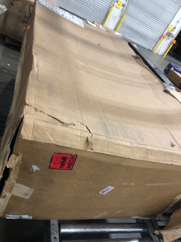 Photo 1 of Spring Mill Cabinets Vadin 60 Inch Double-Sink Bathroom Vanity with White Top, 2 Soft-Close Drawers, 2 Cabinets, 60.5" W x 18.75" D x 35.43" H, Blue