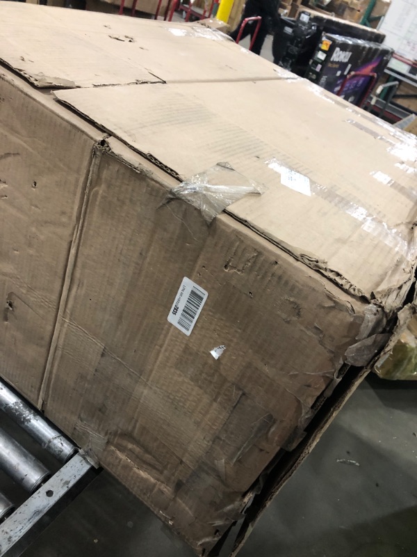 Photo 1 of **ONLY THE BOTTOM PART, MISSING TOP WITH THE ICE COMPRESSOR**YITAHOME 22" Commercial Ice Maker Machine 600 LBS, Water Cooled ETL & DOE Certificated Industrial Ice Machine with 360 Storage, Ice Scoop & Bucket, Stainless Steel Ice Maker for Restaurant Bar S