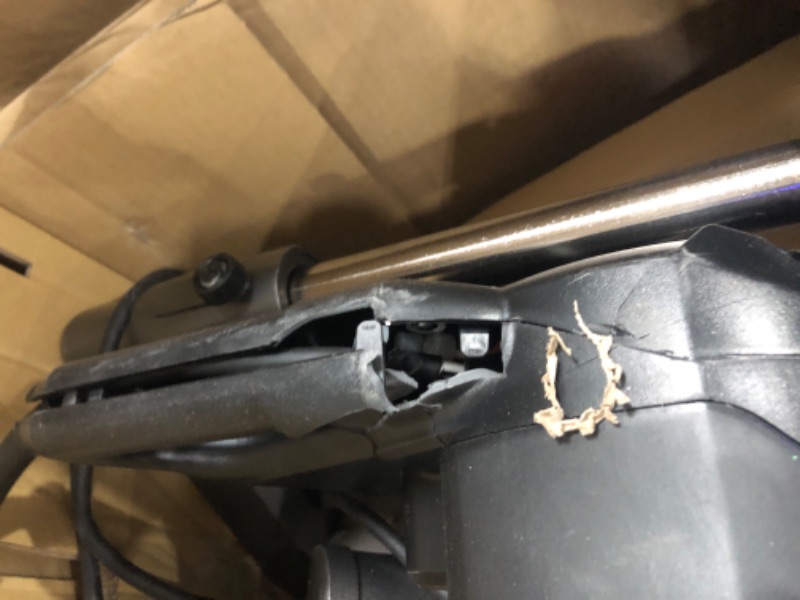 Photo 4 of Metabo HPT 12-Inch Dual Bevel Sliding Miter Saw, 4000 RPM No-Load Speed, 45° Left and Right Bevel Range, Precision Miter Angles, 9 Detent Stops, Xact Cut Shadow Line, C12RSH3