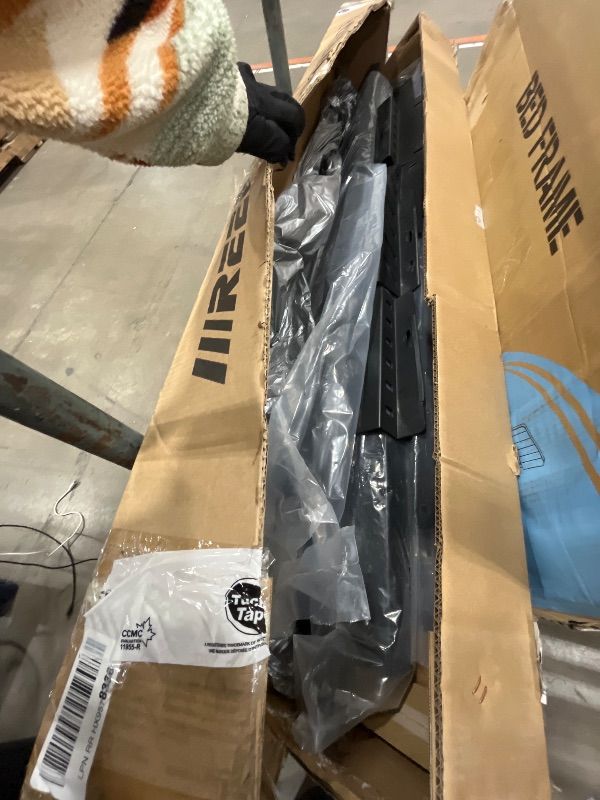 Photo 1 of Heavy Duty Top Roof Rack Accessories Compatible with 2005-2023 Toyota Tacoma Double Cab 4 Doors Pickup/No Drilling