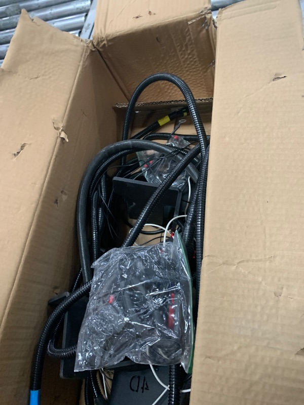 Photo 1 of **************FOR PARTS ONLY- MISSING PARTS*************
208-06-71112 External Outer Wiring Harness Fits Komatsu PC400-7 PC360-7 Excavator 3-Month Warranty