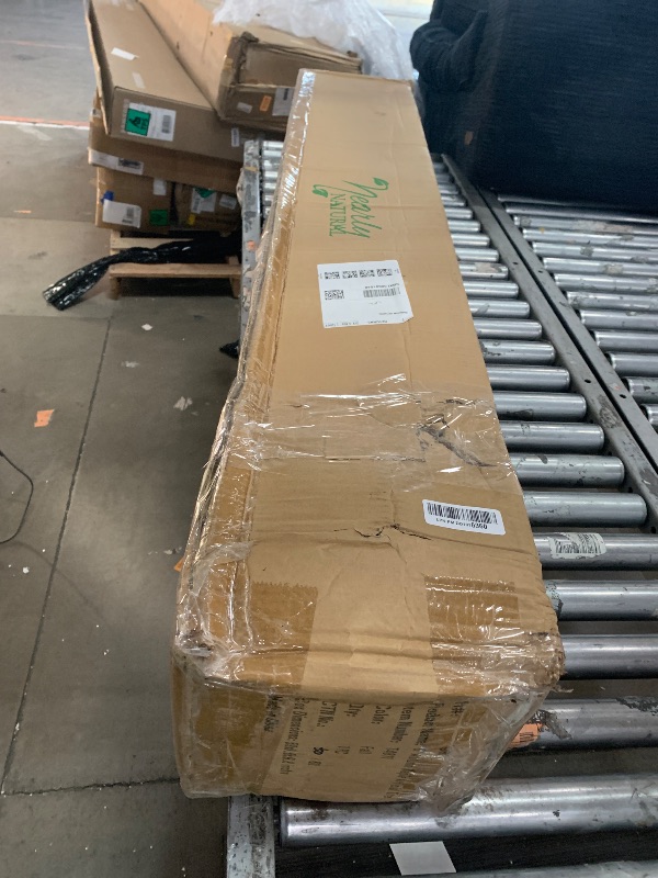 Photo 1 of Nearly Natural 8ft. Autumn Maple Artificial Fall Tree