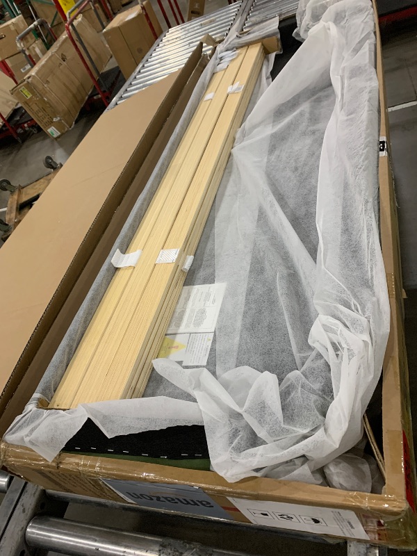 View 2 of Set 1/2*****Christopher Knight Home Hazel Queen Size Platform Bed, Velvet Fabric Headboard and Bed Frame, Upholstered Curve-Shaped Queen Headboard, Wooden Slats Panel Support, Easy Assembly, Olive Green