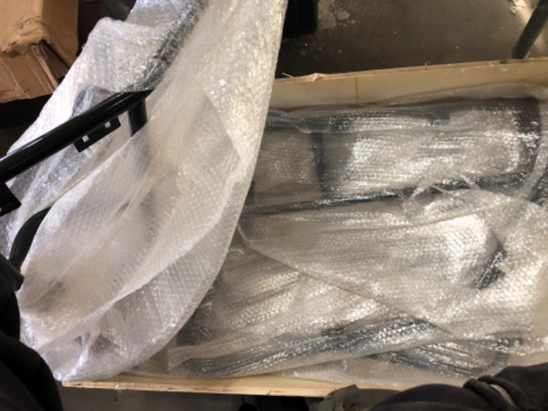 Photo 1 of *************FOR PARTS ONLY- MISSING THE PANELS************
ALMULOO 4Pcs Full Doors Compatible with 2017-2024 Can-Am Maverick X3/X3 Max R/X3 Max RR Aluminum Suicide Doors