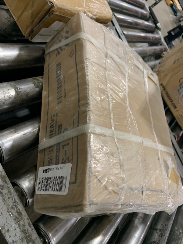 Photo 1 of *** PARTIAL SET - SEE NOTES *** Fitvids Hex Dumbbells Rubber Coated Hand Weights Set for Exercises and Fitness â€“ Strength Building & Full Body Workout 5-15LB Pair - Black