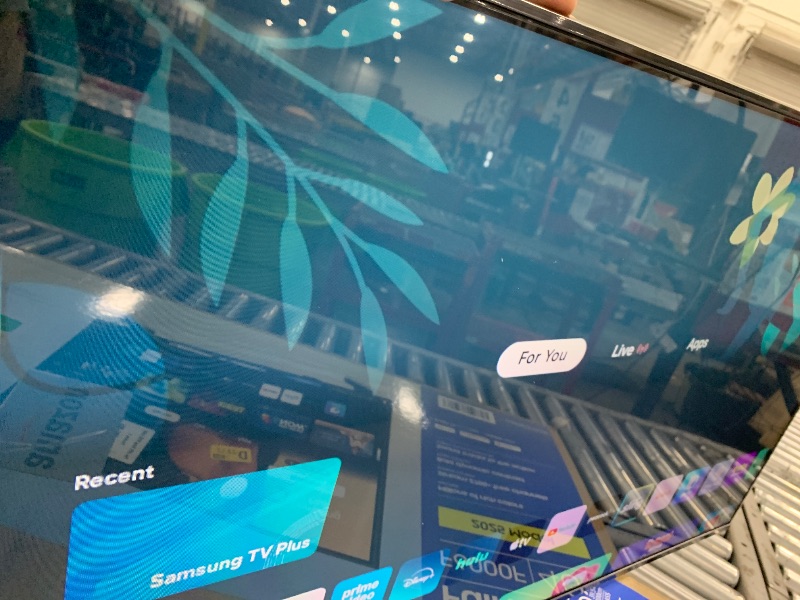 Photo 1 of *****MISSING REMOTE AND LEGS******SAMSUNG 40-Inch Class Full HD F6000 Smart TV (2025 Model) HDR, Object Tracking Sound Lite, Knox Security, One UI Tizen, Smart TV