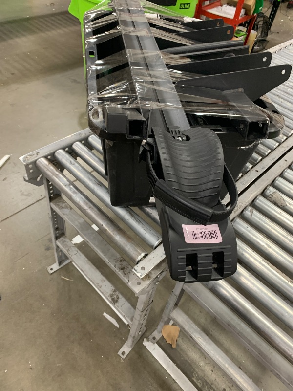 Photo 1 of *********************Missing parts, only enough for a single bike*************
Young Bike Rack Hitch for Car - 2 Ebike Rake Heavy Duty Platform Carrier 200lb Capacity, Smart Tilting & One Hand Folding Bicycle Racks for SUV, Minivan, RV, Fits 5-Inch Fat Ti